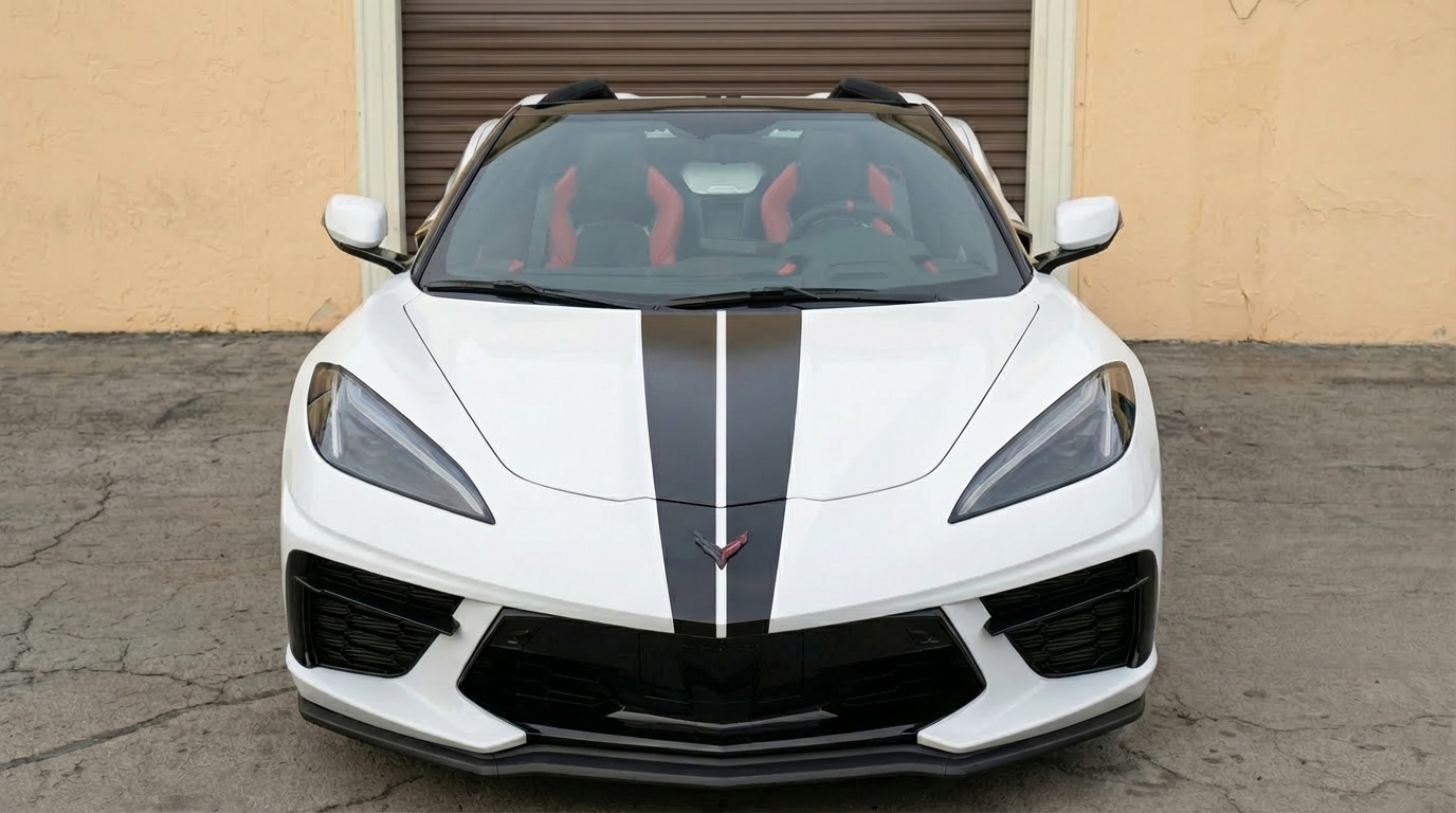 2022 Chevrolet Corvette Stingray