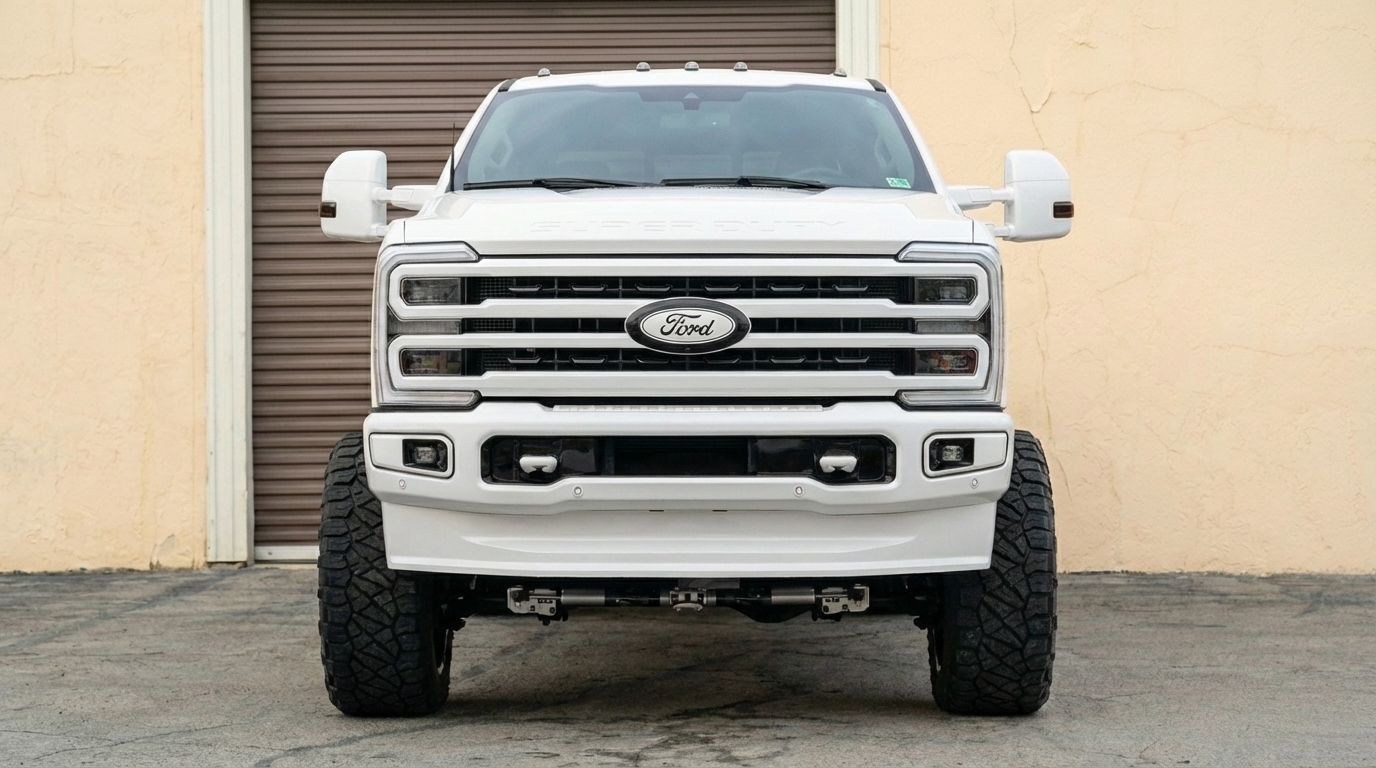 2023 Ford F-250