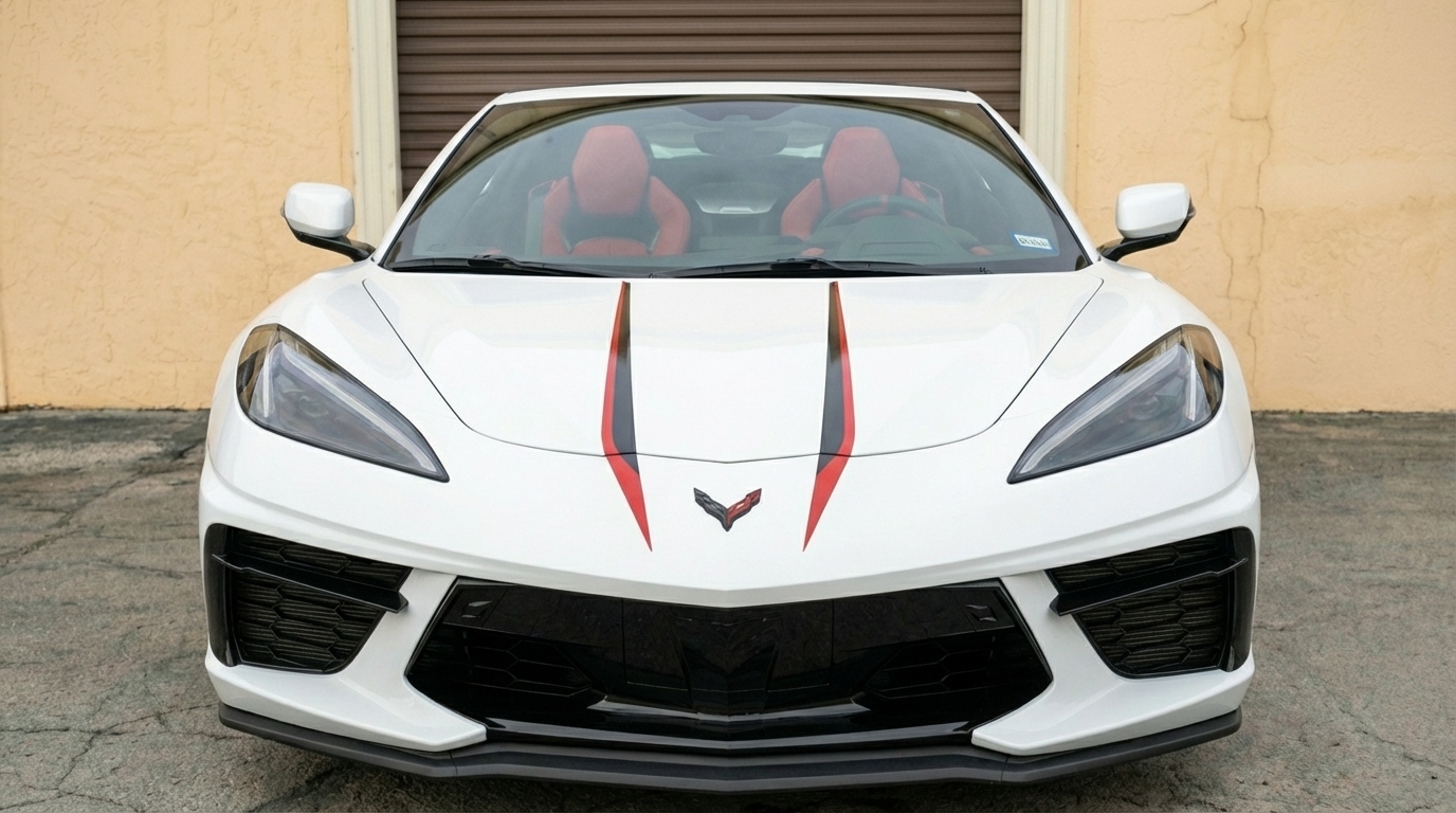 2022 Chevrolet Corvette