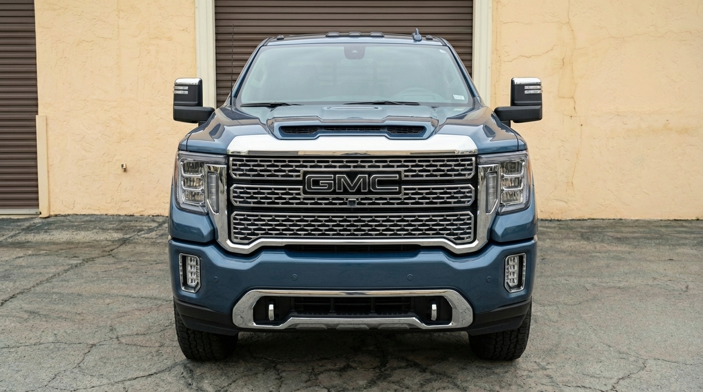 2025 GMC Sierra 2500HD